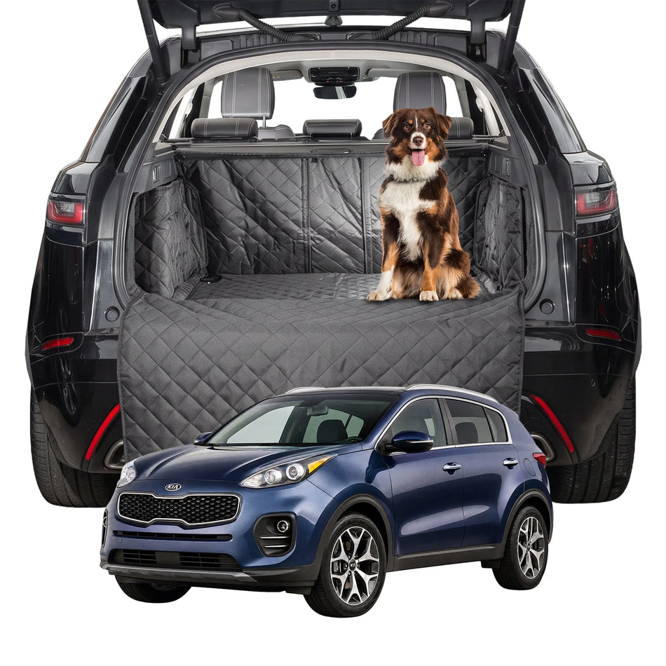Kia Sportage Boot Liners 2010+