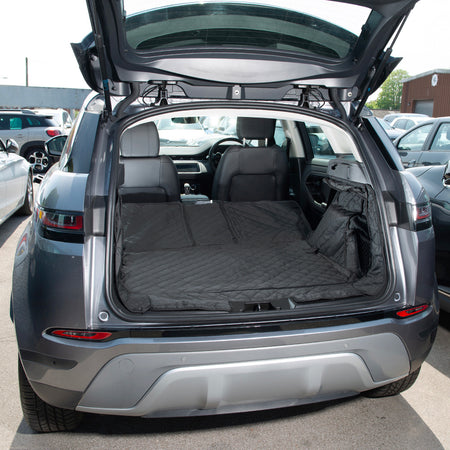 Fits Land Rover Range Rover Evoque Boot Liners - UK Custom Covers