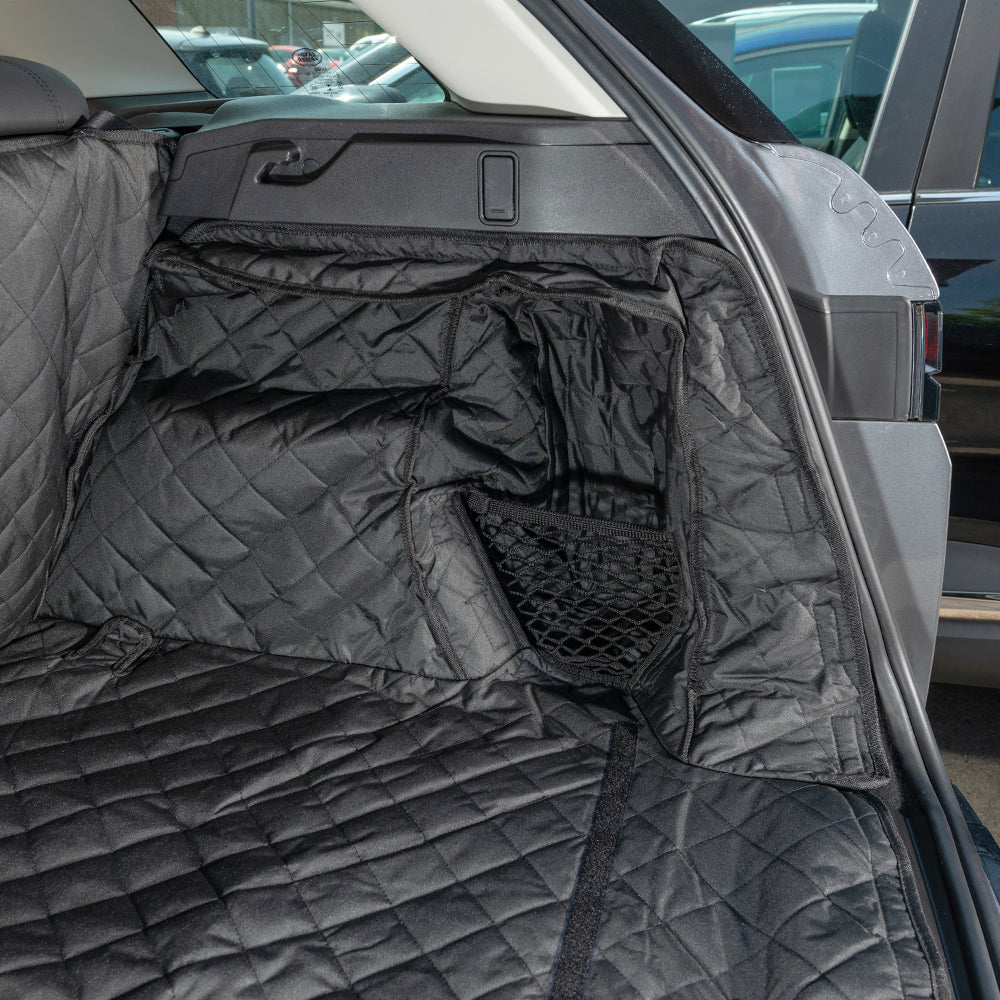 Fits Land Rover Range Rover Evoque Boot Liners - UK Custom Covers