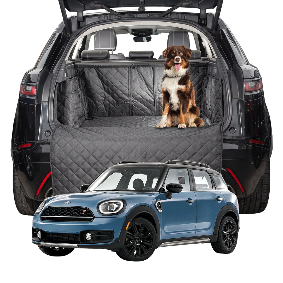 Mini Countryman Boot Liners 2010+