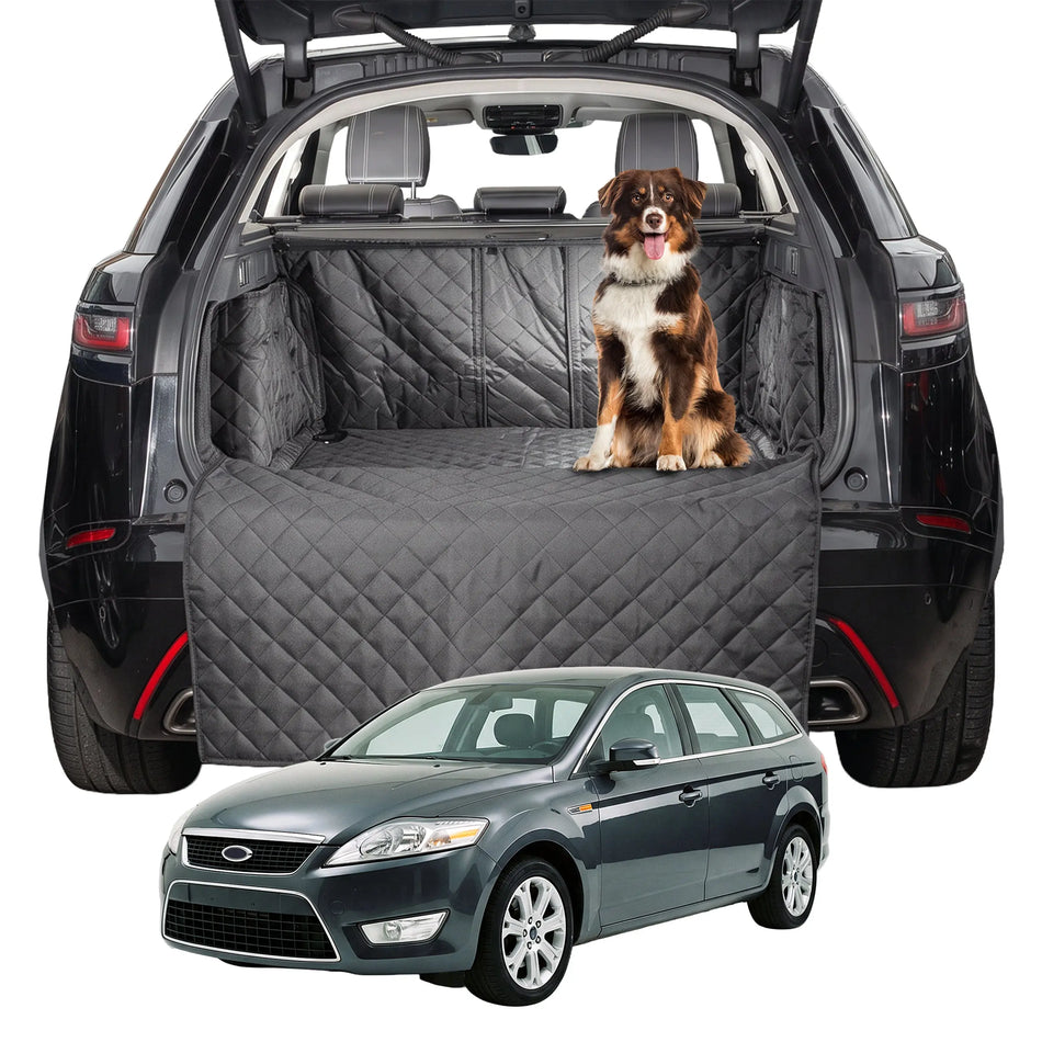 Ford Mondeo Estate Boot Liners 2007-2024