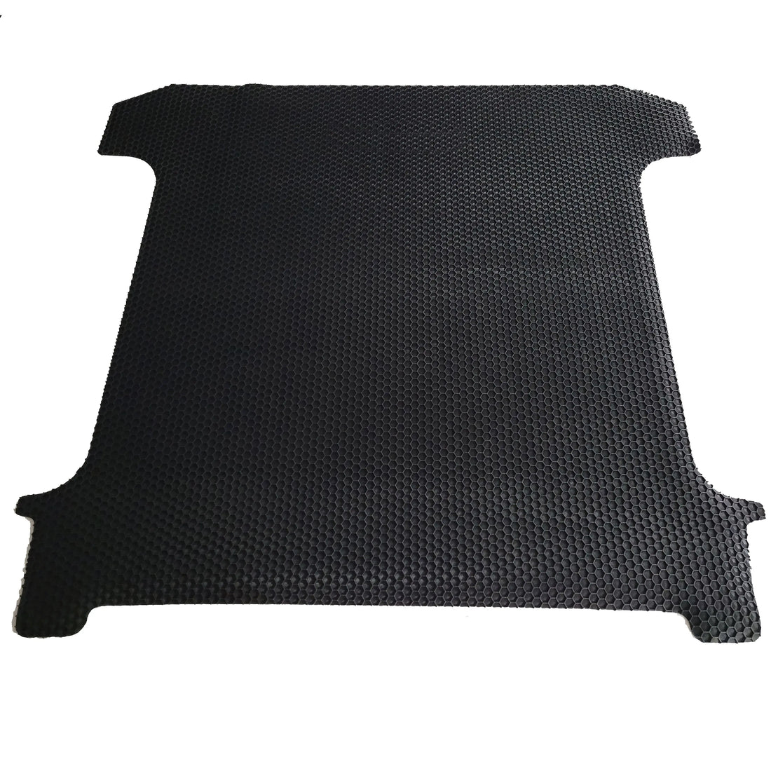 Ford Transit Custom Rubber Floor Mats (Rear, SWB Crew Cab) (2013-2023)