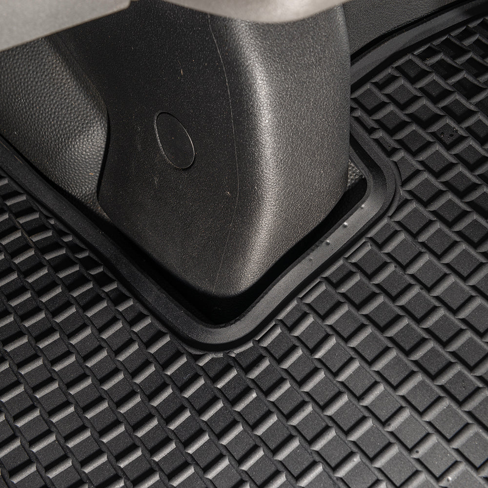 Ford Transit Van Floor Mats (2014 Onwards) - UK Custom Covers