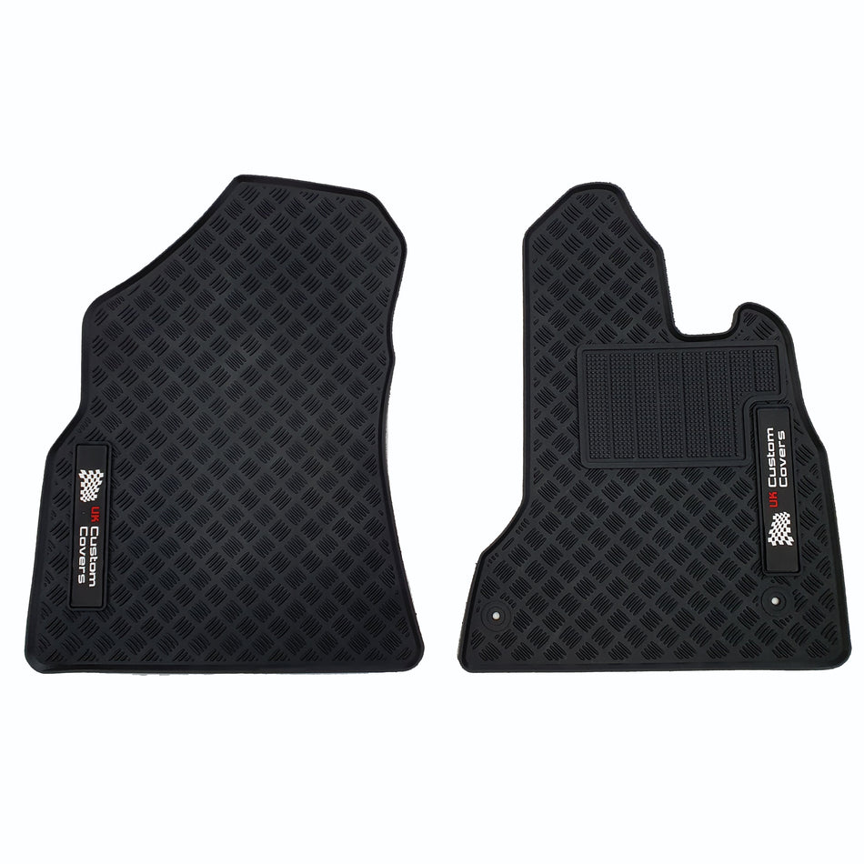 Citroen Berlingo Front Cab Floor Mat (2008-2018)