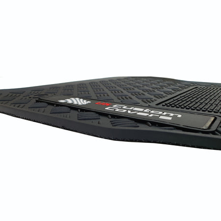 Peugeot Partner Rubber Floor Mats - UK Custom Covers