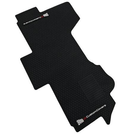 Fiat Ducato Floor Mats (2006 Onwards) - UK Custom Covers