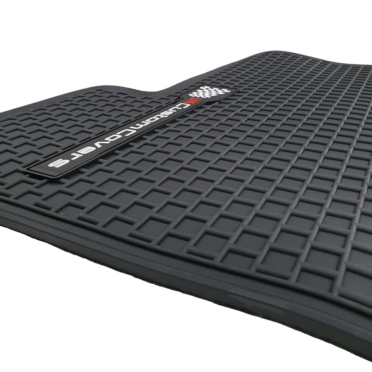 Peugeot Boxer Floor Mats (2006 Onwards) - UK Custom Covers