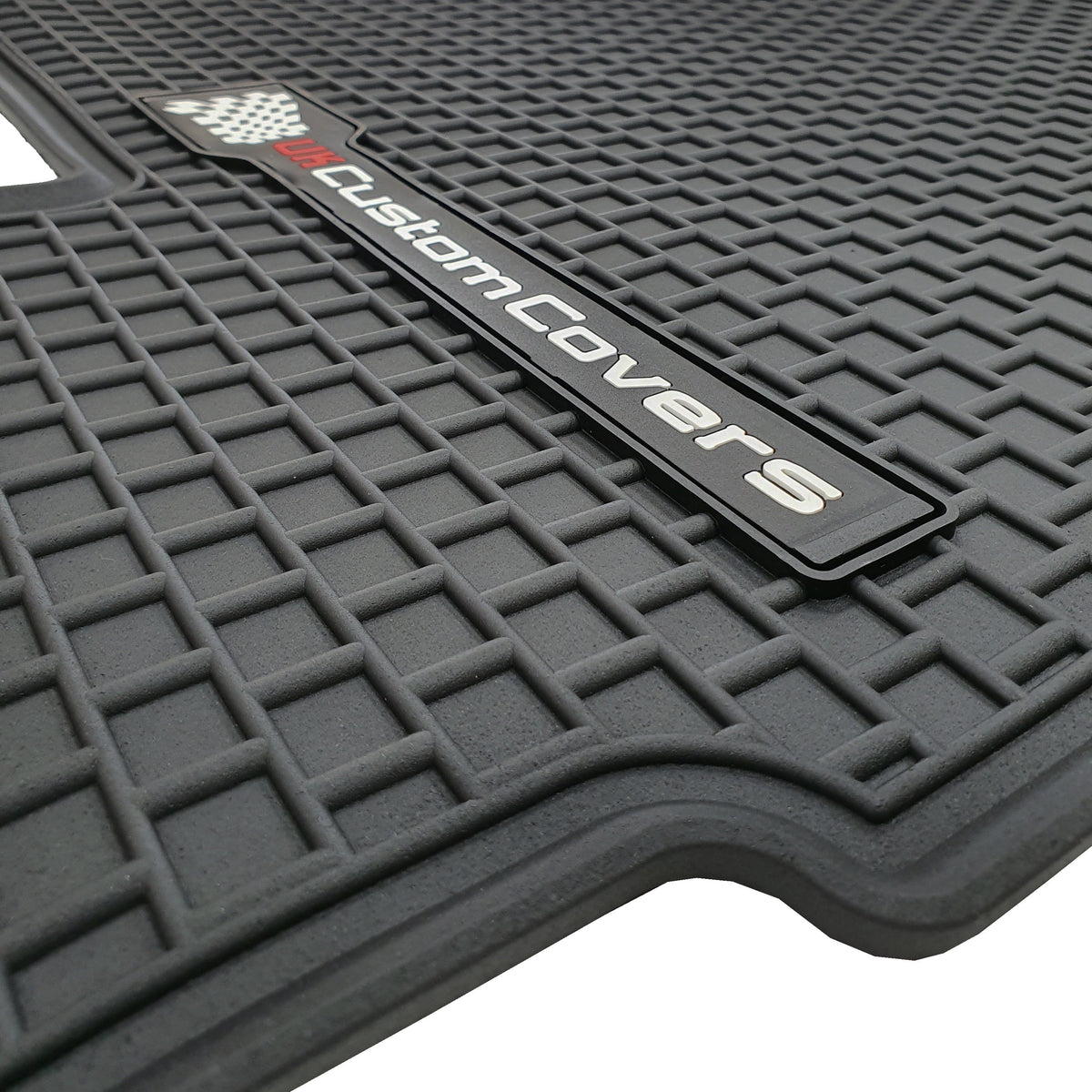 Peugeot Boxer Floor Mats (2006 Onwards) - UK Custom Covers