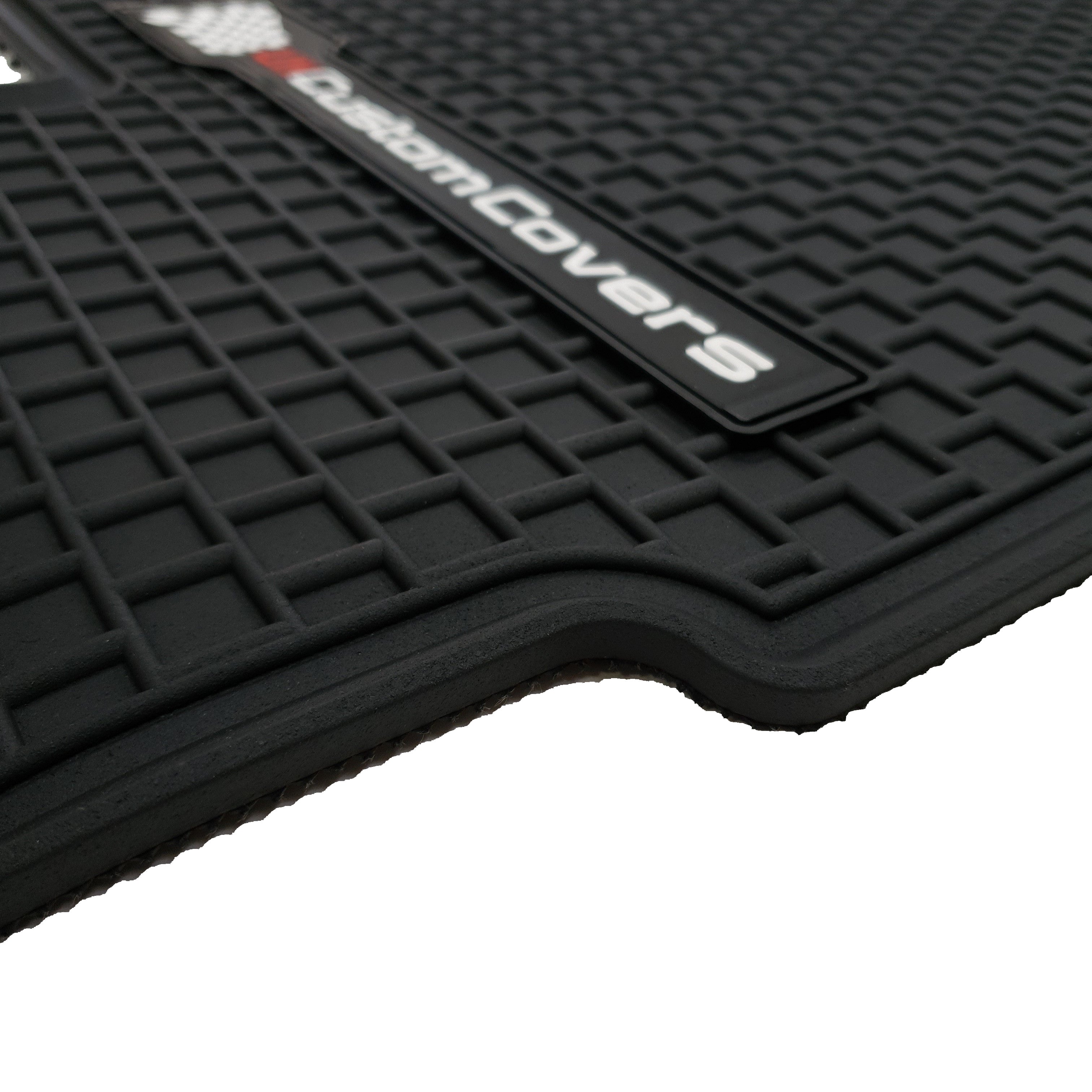 Fiat Ducato Floor Mats (2006 Onwards) - UK Custom Covers