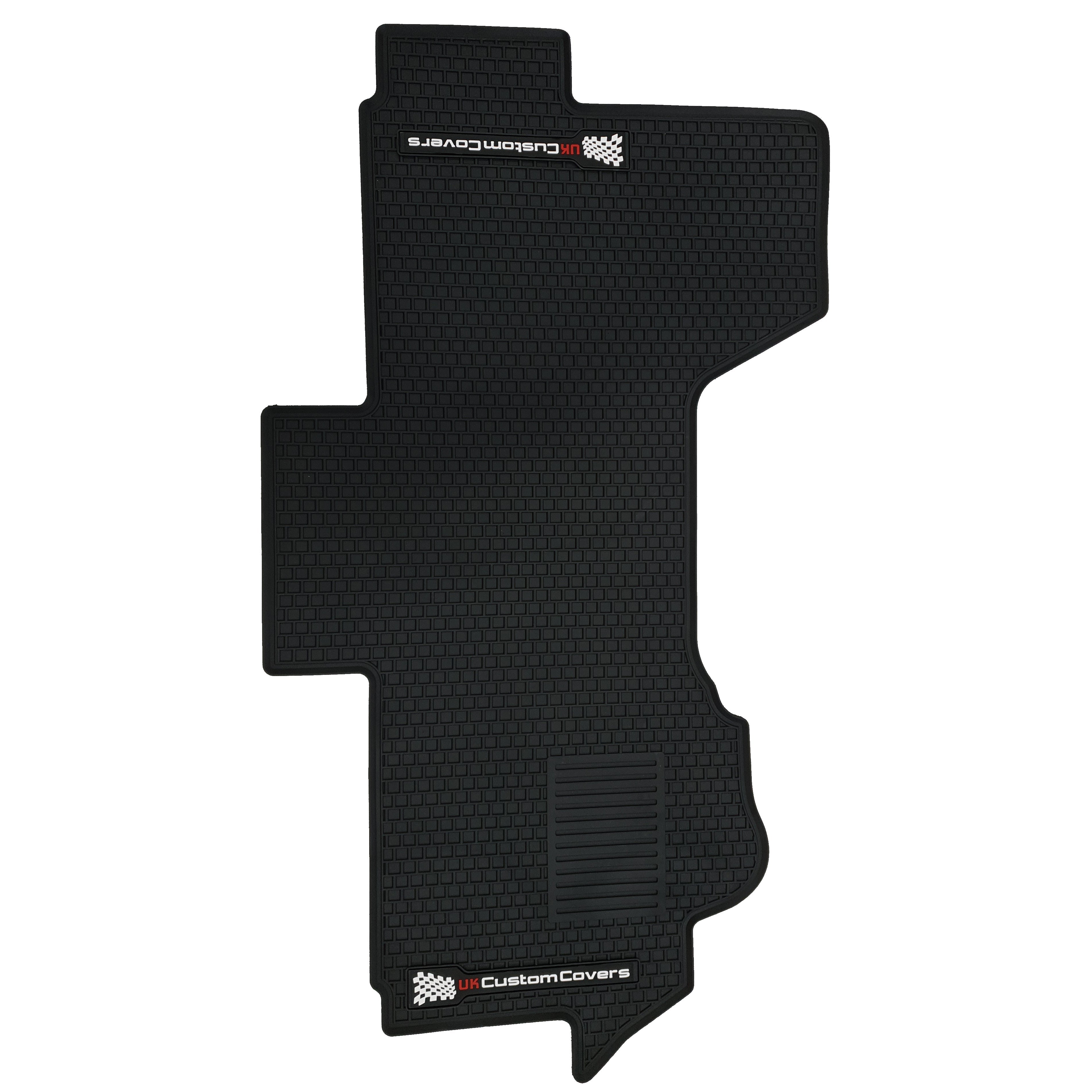 Peugeot Boxer Floor Mats (2006 Onwards) - UK Custom Covers