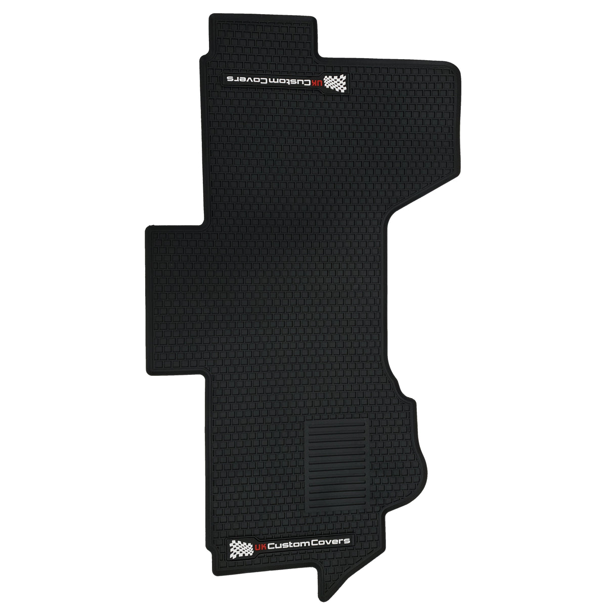 Fiat Ducato Floor Mats (2006 Onwards) - UK Custom Covers