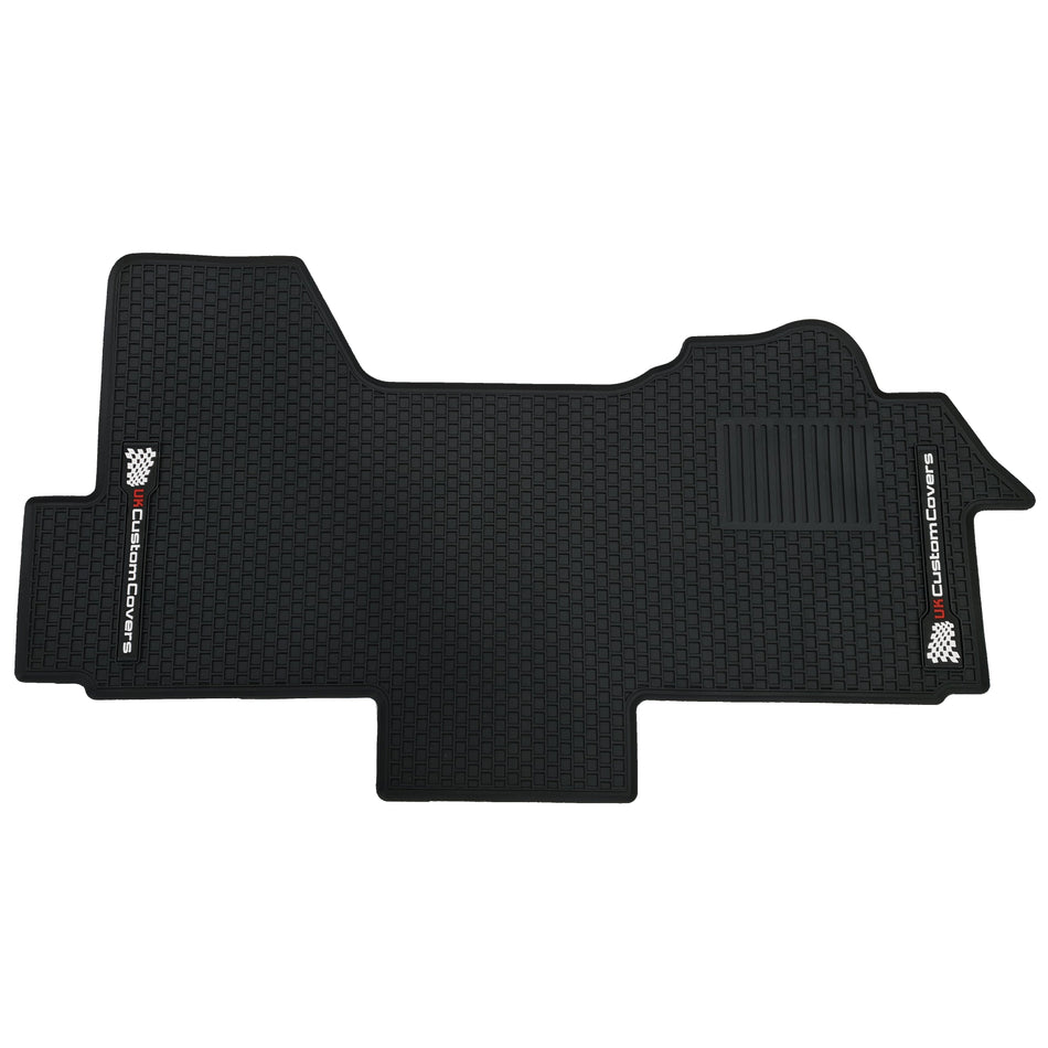 Peugeot Boxer Floor Mats (2006 Onwards) - UK Custom Covers