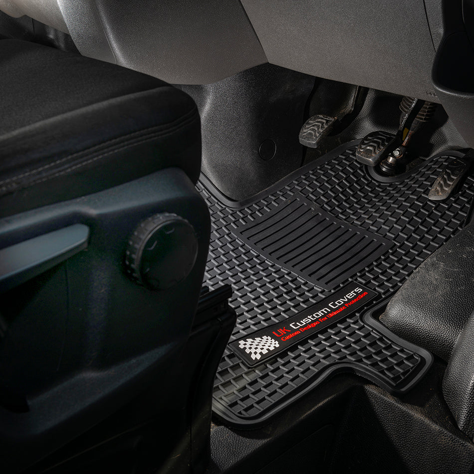 Ford Transit Custom (Manual) Front Floor Mat (2018-2023)