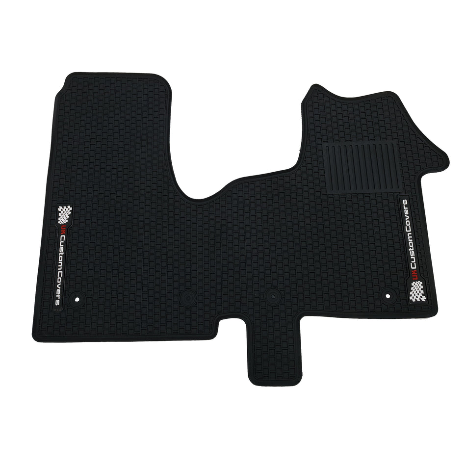 Vauxhall Vivaro Front Cab Floor Mat (2014-2018)