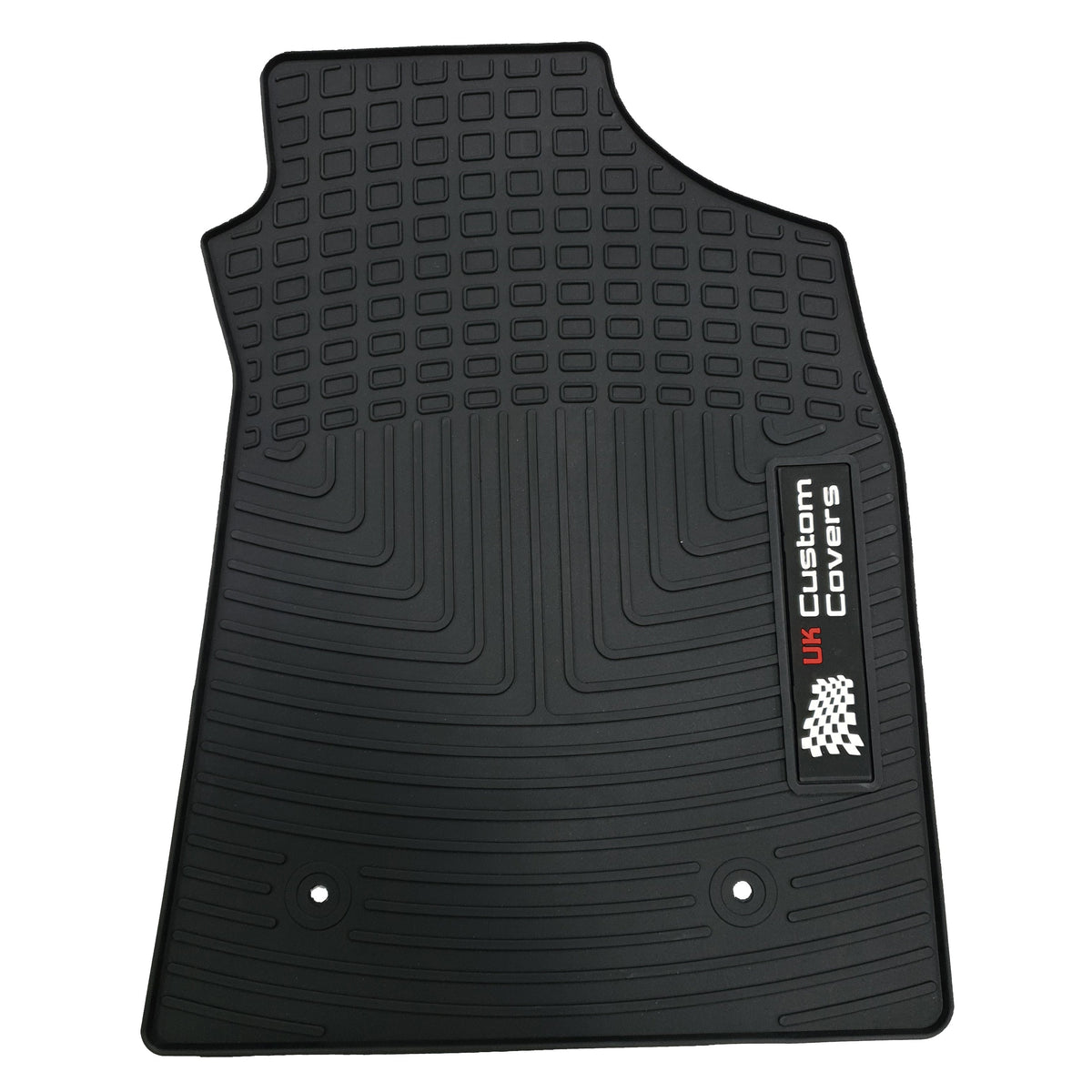 Toyota Hilux Floor Mats - UK Custom Covers