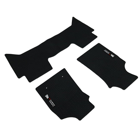 Toyota Hilux Floor Mats - UK Custom Covers