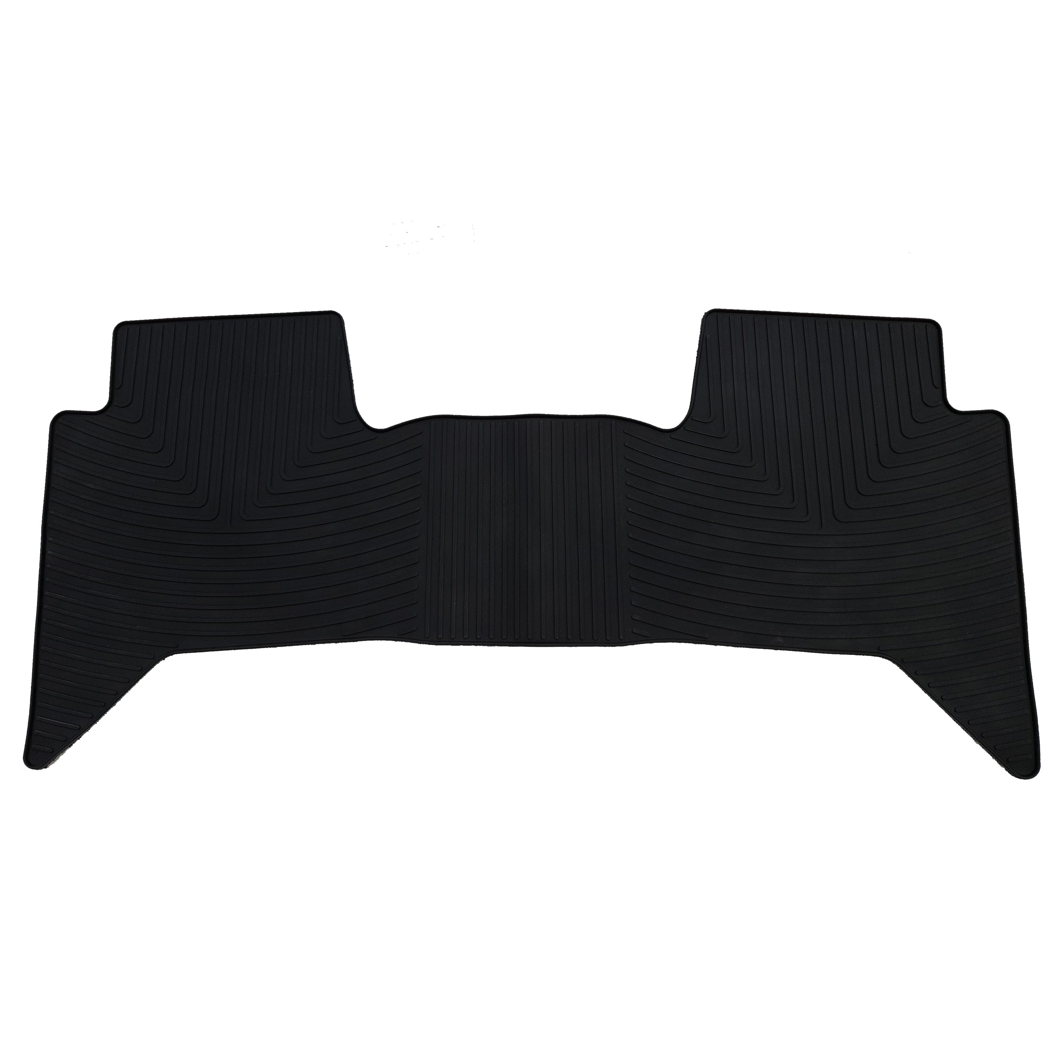 Toyota Hilux Floor Mats - UK Custom Covers