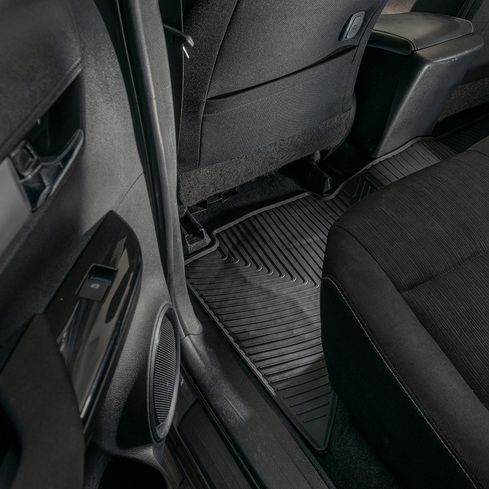 Toyota Hilux Floor Mats - UK Custom Covers