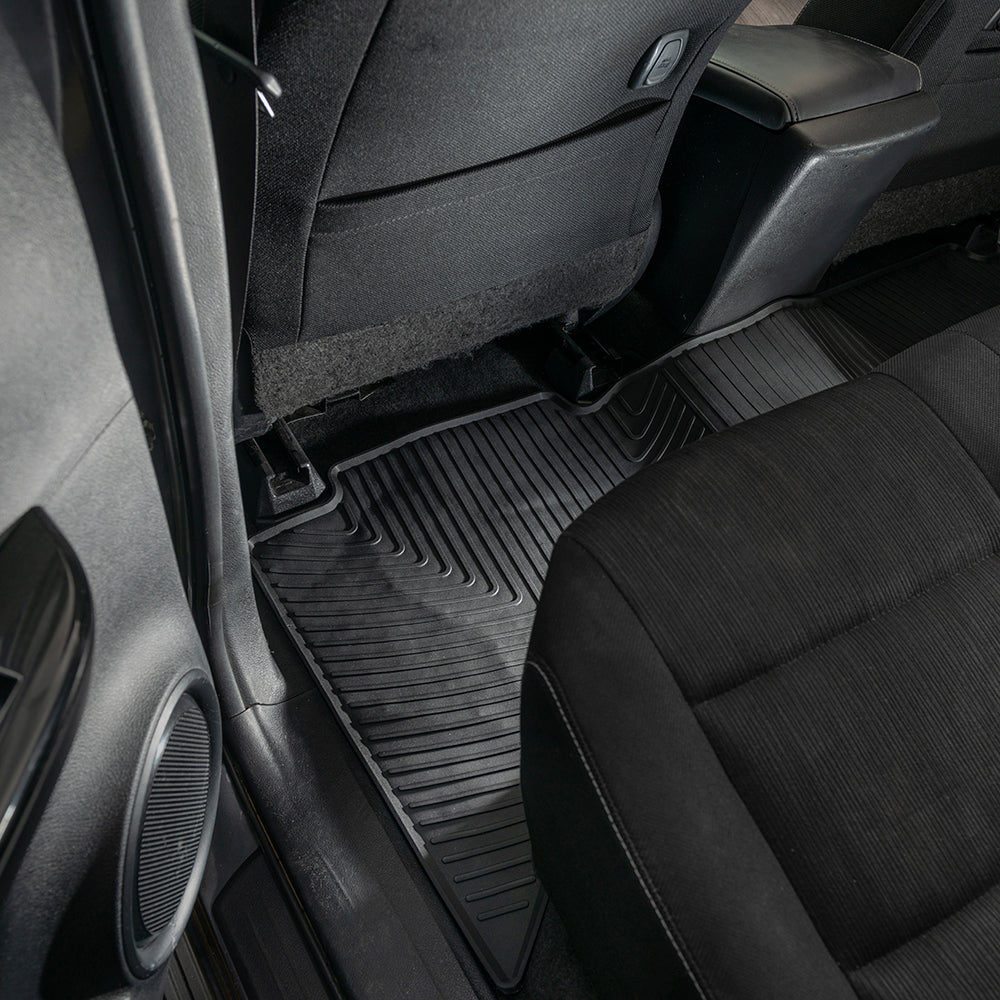 Toyota Hilux Floor Mats - UK Custom Covers