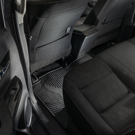 Toyota Hilux Floor Mats - UK Custom Covers