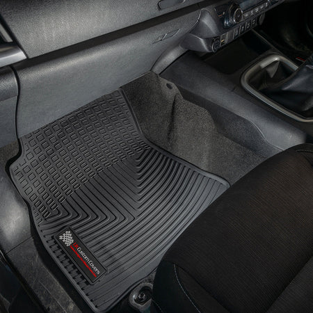 Toyota Hilux Floor Mats - UK Custom Covers