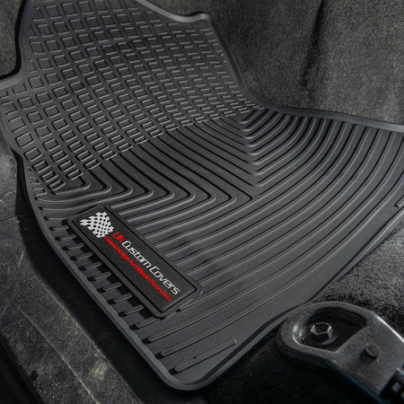 Toyota Hilux Floor Mats - UK Custom Covers