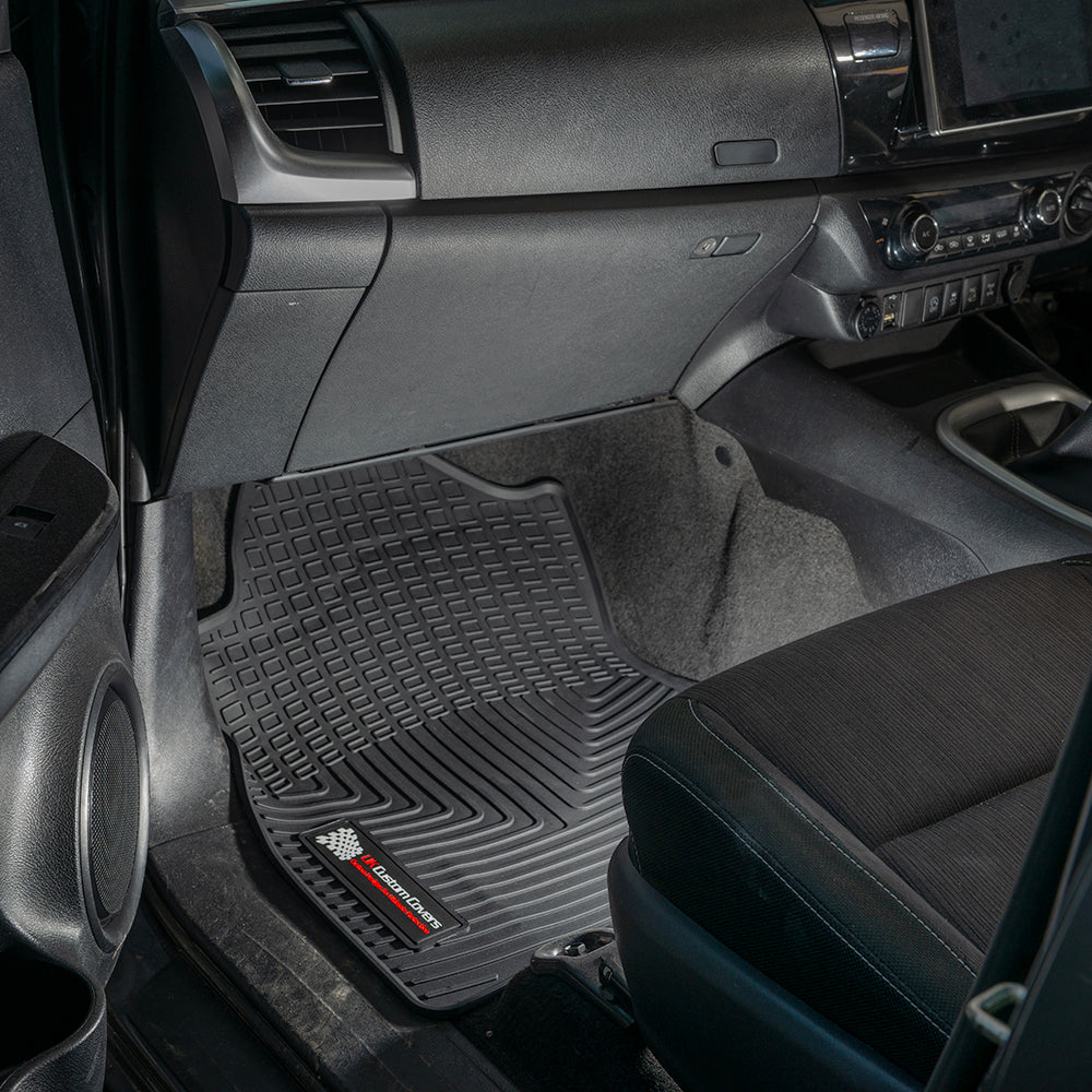 Toyota Hilux Floor Mats - UK Custom Covers