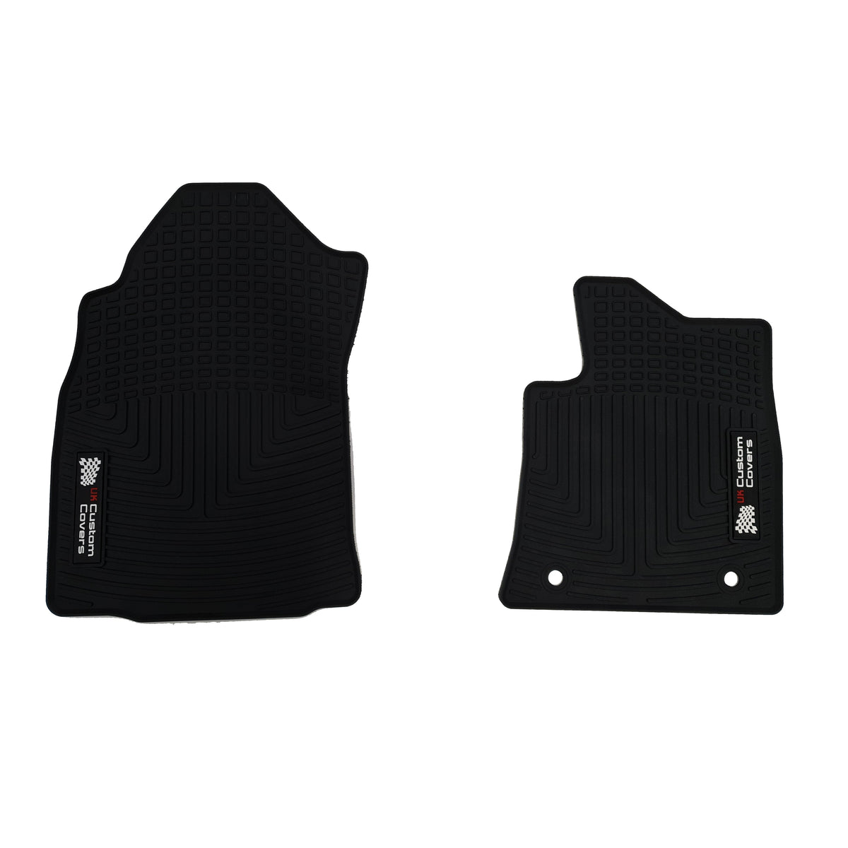 Toyota Hilux Floor Mats - UK Custom Covers