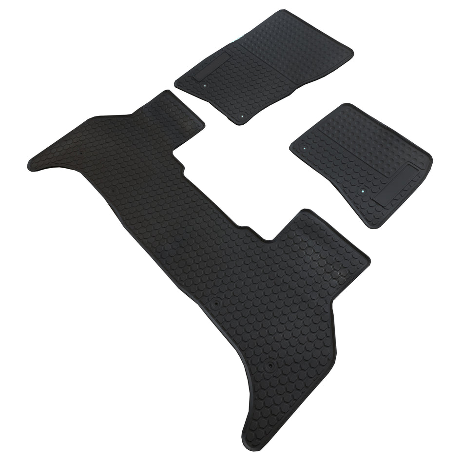 Fits Land Rover Defender 90 Floor Mats (2020 Onwards)