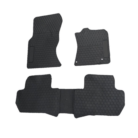 Fits Land Rover Range Rover Velar Floor Mats (2017 Onwards) - UK Custom Covers