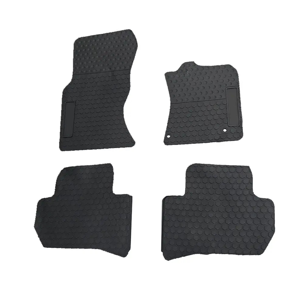 Land Rover Range Rover Velar Rubber Floor Mats (2017+) UK Custom Covers