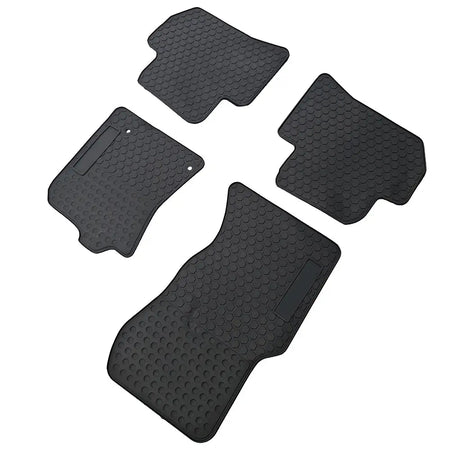 Land Rover Range Rover Velar Rubber Floor Mats (2017+) UK Custom Covers