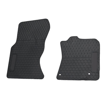 Fits Land Rover Range Rover Velar Floor Mats (2017 Onwards) - UK Custom Covers