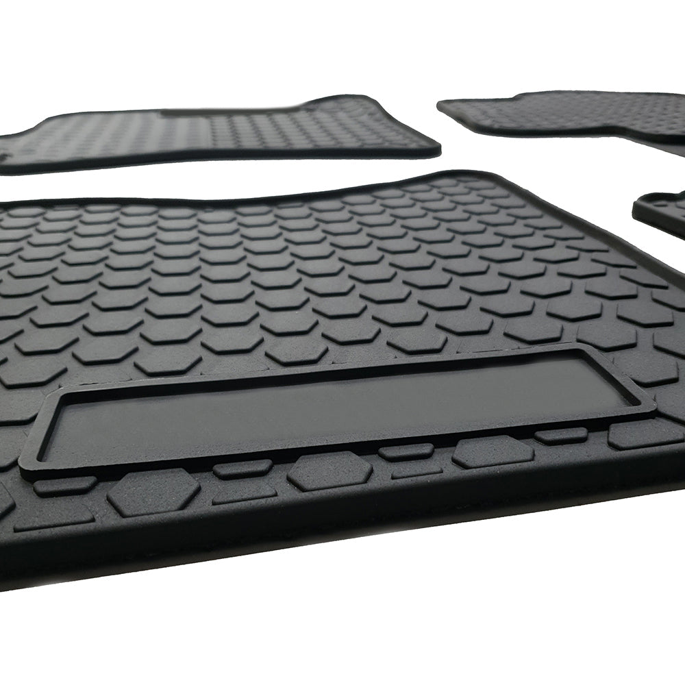 Fits Land Rover Range Rover Velar Floor Mats (2017 Onwards) - UK Custom Covers