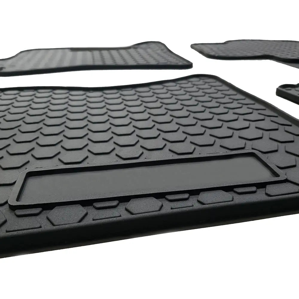 Land Rover Range Rover Velar Rubber Floor Mats (2017+) UK Custom Covers