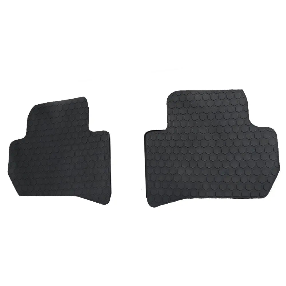 Land Rover Range Rover Velar Rubber Floor Mats (2017+) UK Custom Covers