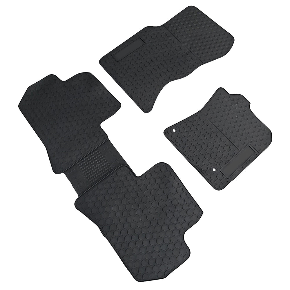 Fits Land Rover Range Rover Velar Floor Mats (2017 Onwards) - UK Custom Covers