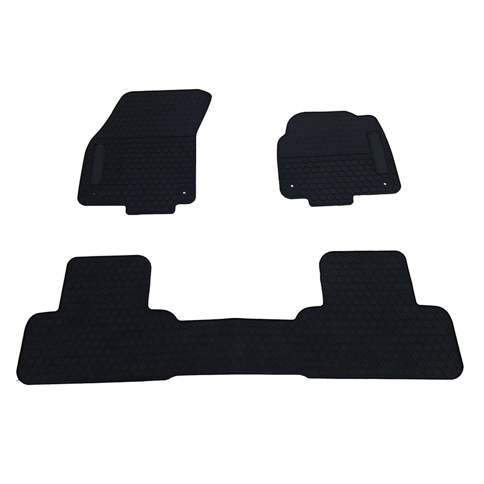 Fits Land Rover Range Rover Evoque Floor Mats (2013-2019)