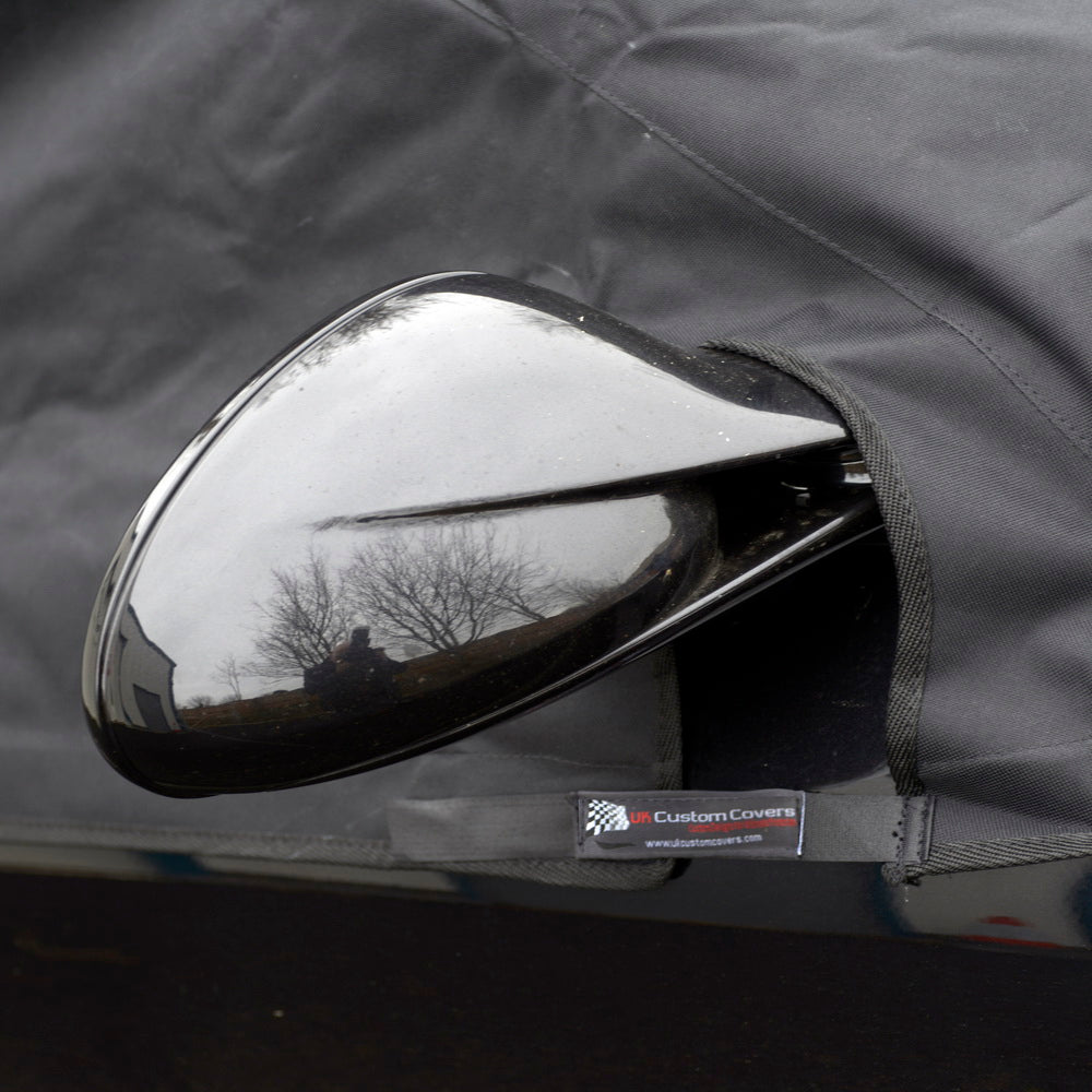 Porsche Boxster Soft Top Half Cover Roof Protectors UK Custom Covers