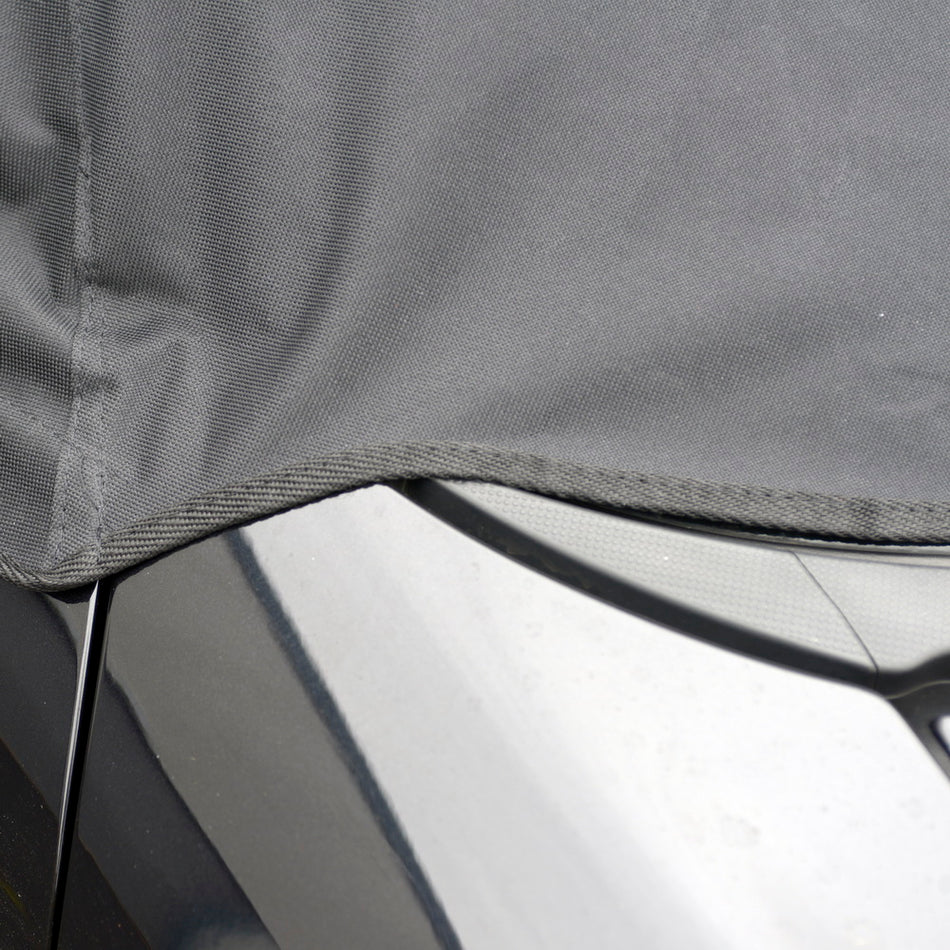 Porsche Boxster 987 Soft Top Half Cover Roof Protector (2005-2012)