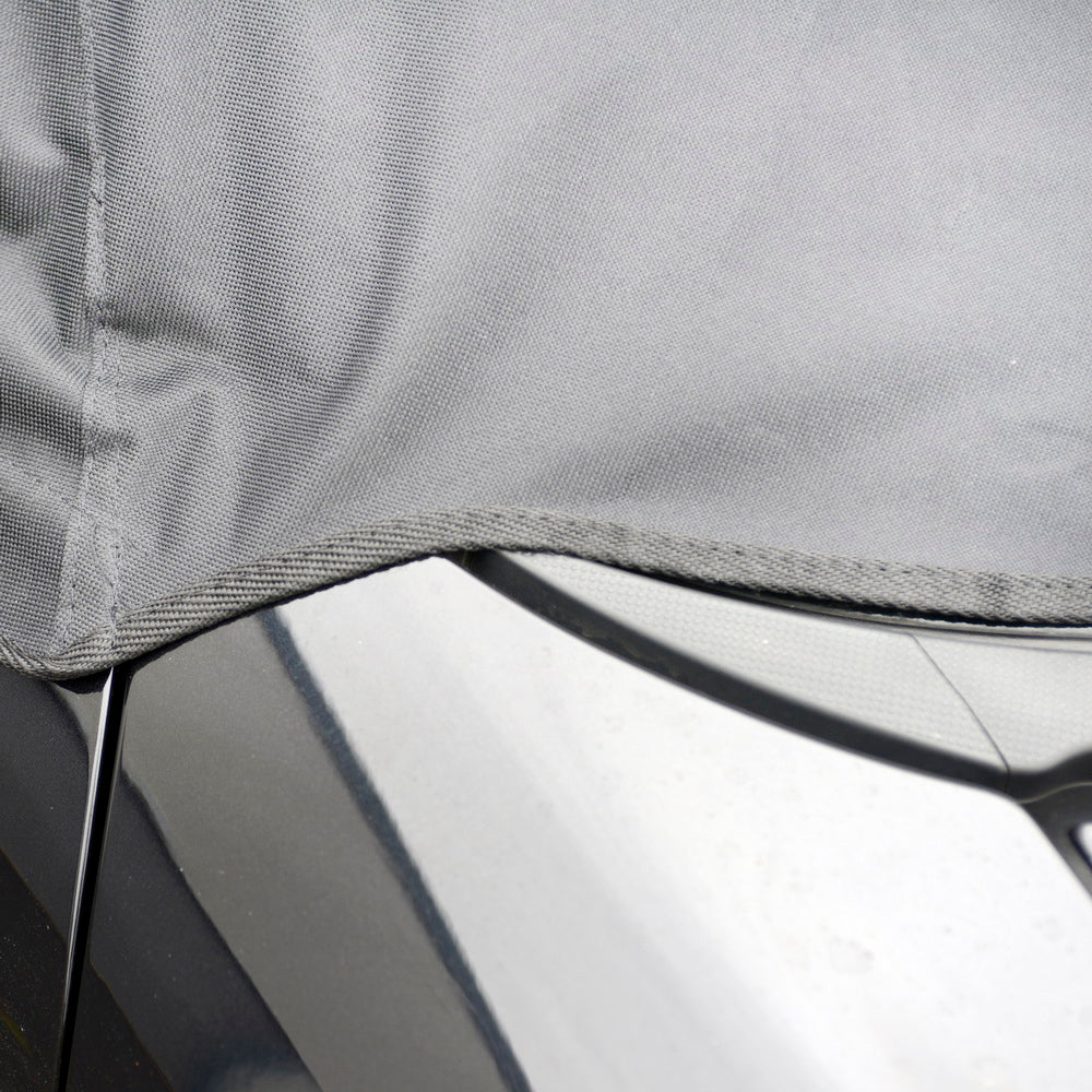 Porsche Boxster Soft Top Half Cover Roof Protectors UK Custom Covers