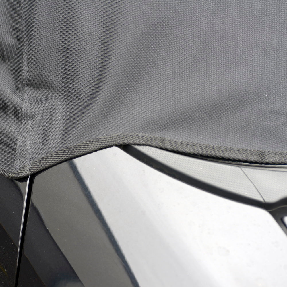 Porsche Boxster Soft Top Half Cover Roof Protectors UK Custom Covers