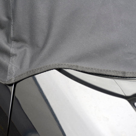 Porsche Boxster Soft Top Half Cover Roof Protectors UK Custom Covers