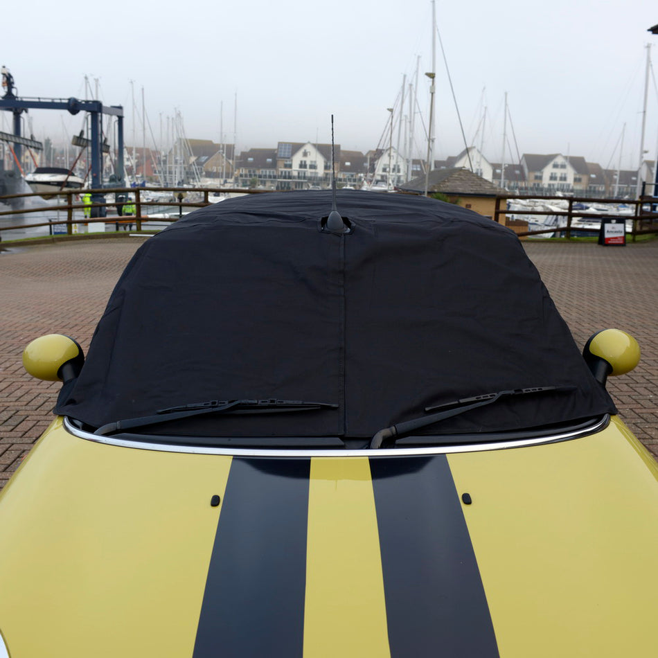 BMW Mini Soft Top Half Cover Roof Protector (2004 Onwards)