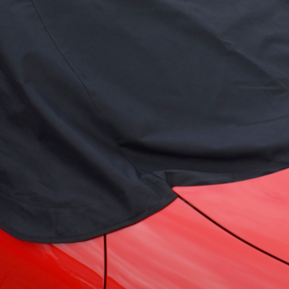 Mazda MX5 Soft Top Half Cover Roof Protectors UK Custom Covers