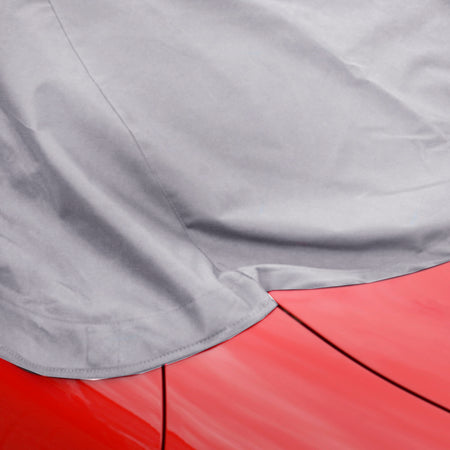 Mazda MX5 Soft Top Half Cover Roof Protectors UK Custom Covers