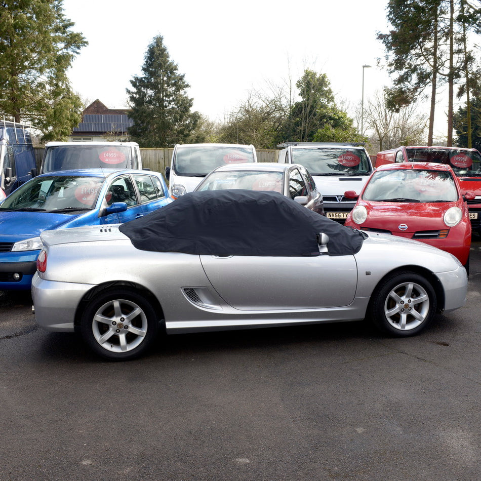 MG MGF/TF Soft Top Half Cover Roof Protector