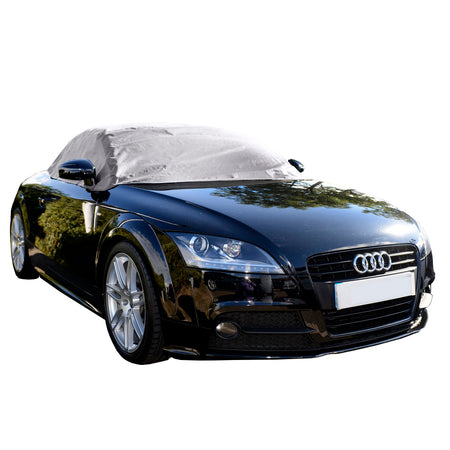 Audi TT Soft Top Half Cover Roof Protectors (2000-2006) UK Custom Covers