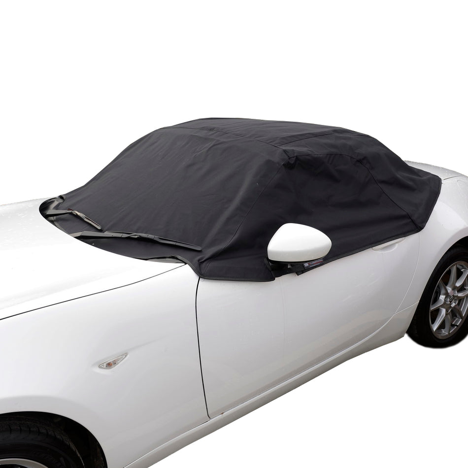 Mazda MX5 Soft Top Half Cover Roof Protector (2015 Onwards)