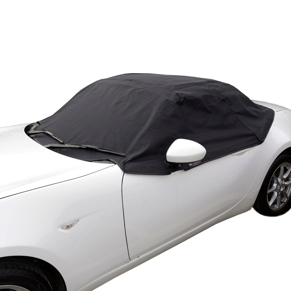 Mazda MX5 Soft Top Half Cover Roof Protectors UK Custom Covers